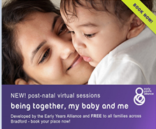 new online post natal virtual sessions